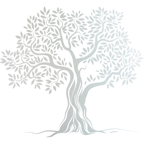 Pellicole Effetto sabbiato - Albero