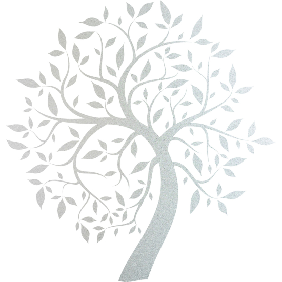 Pellicole Effetto sabbiato - Albero