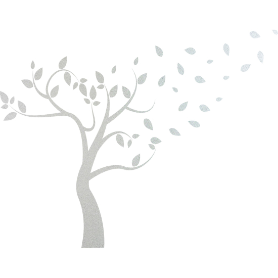 Pellicole Effetto sabbiato - Albero