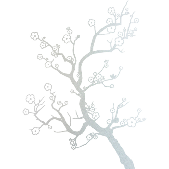 Pellicole Effetto sabbiato - Albero