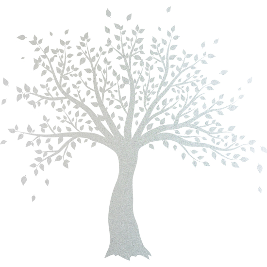Pellicole Effetto sabbiato - Albero