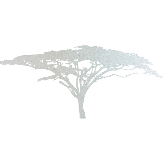 Pellicole Effetto sabbiato - Albero africano
