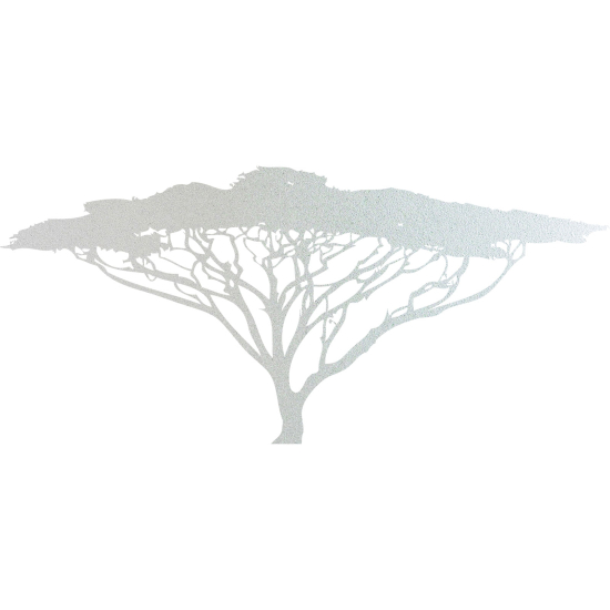 Pellicole Effetto sabbiato - Albero africano