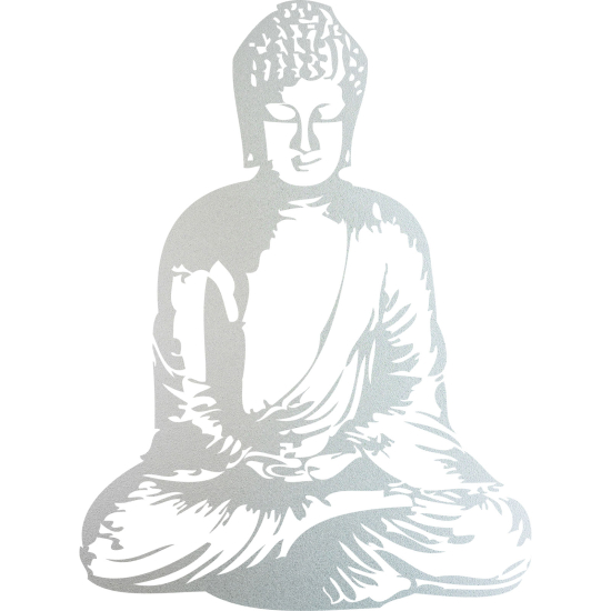 Pellicole Effetto sabbiato - Buddha