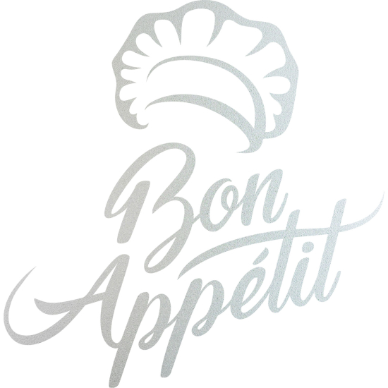 Pellicole Effetto sabbiato - Buon Appetito