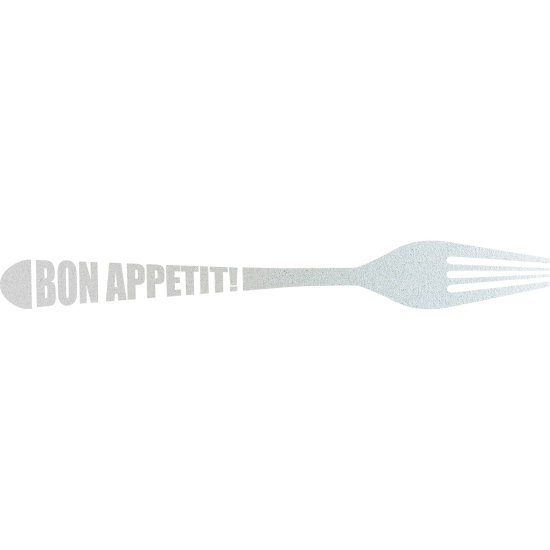 Pellicole Effetto sabbiato - Buon Appetito