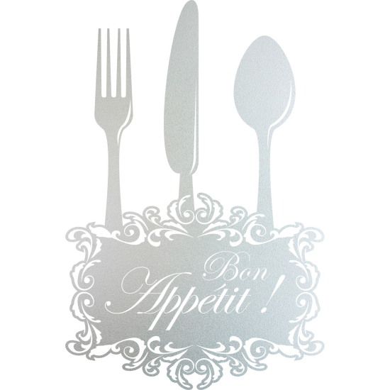 Pellicole Effetto sabbiato - Buon Appetito