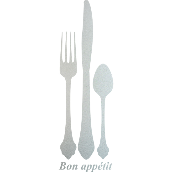 Pellicole Effetto sabbiato - Buon Appetito