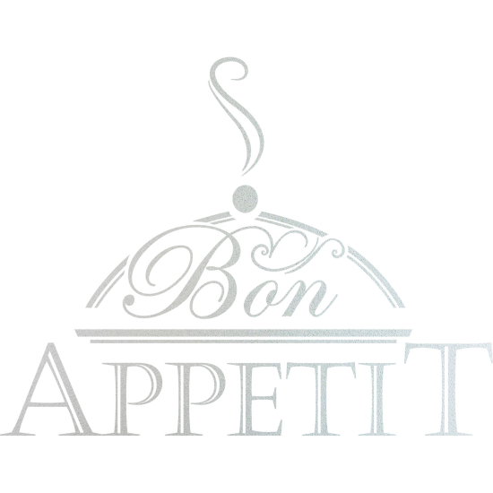 Pellicole Effetto sabbiato - Buon Appetito