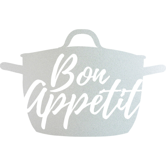 Pellicole Effetto sabbiato - Buon Appetito