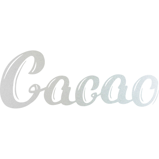 Pellicole Effetto sabbiato - Cacao