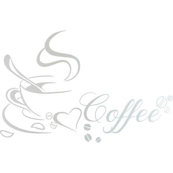 Pellicole Effetto sabbiato - Caffè