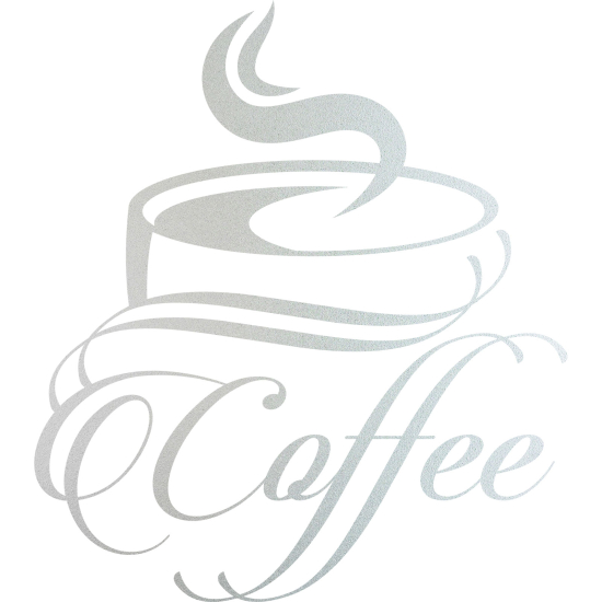Pellicole Effetto sabbiato - Caffè
