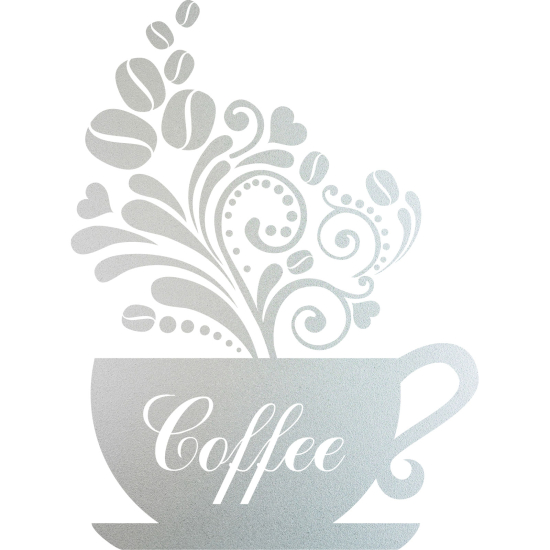 Pellicole Effetto sabbiato - Caffè