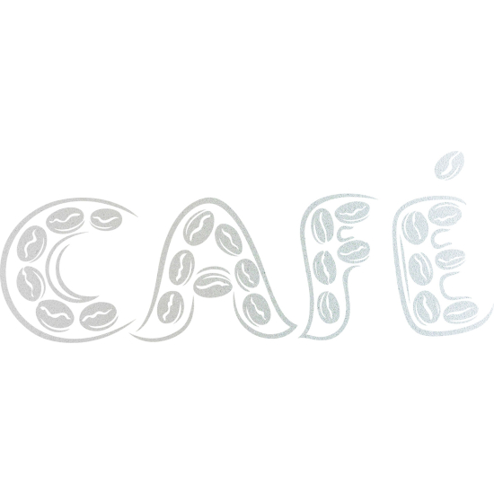 Pellicole Effetto sabbiato - Caffè