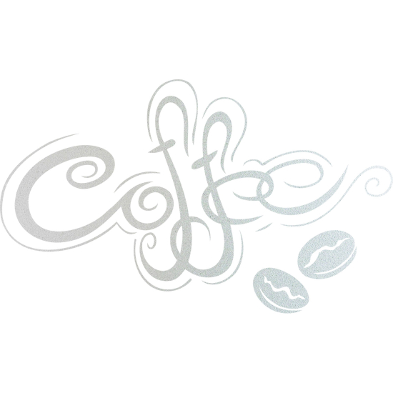 Pellicole Effetto sabbiato - Caffè