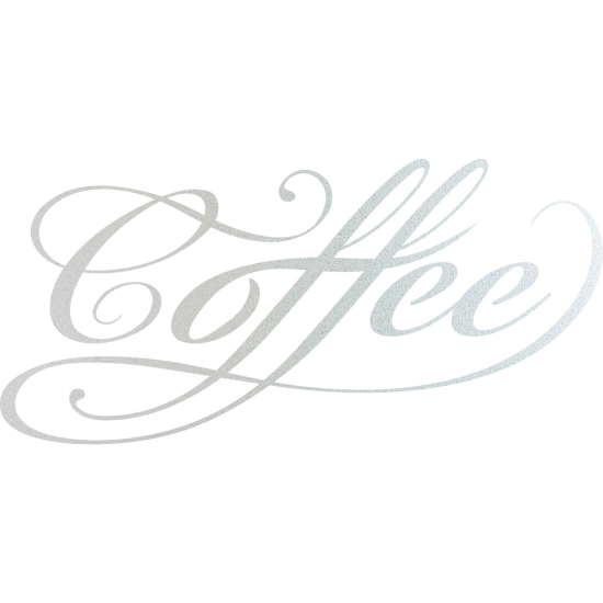 Pellicole Effetto sabbiato - Caffè