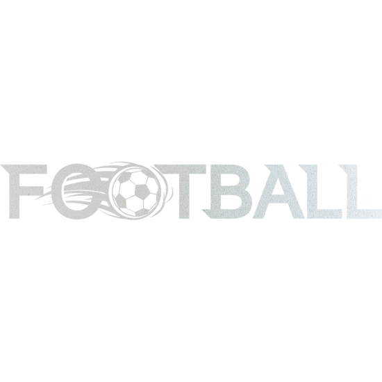 Pellicole Effetto sabbiato - Calcio