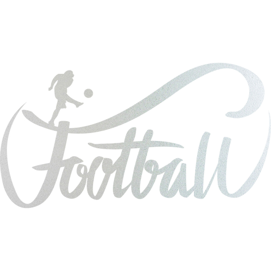 Pellicole Effetto sabbiato - Calcio