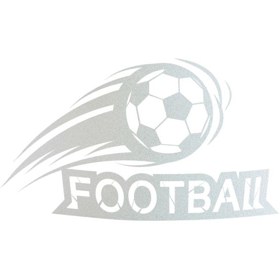 Pellicole Effetto sabbiato - Calcio