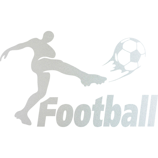Pellicole Effetto sabbiato - Calcio