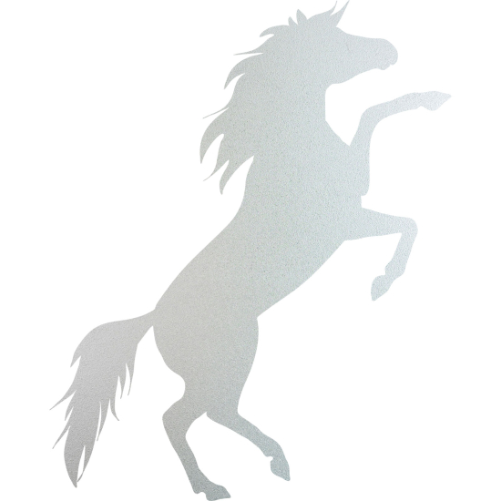 Pellicole Effetto sabbiato - Cavallo