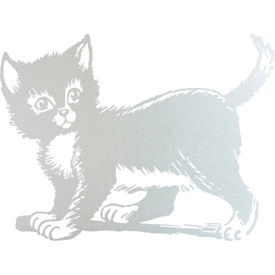 Pellicole Effetto sabbiato - Chat