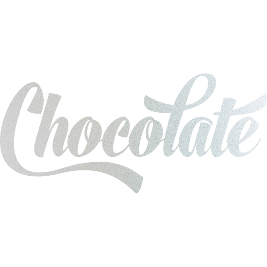 Pellicole Effetto sabbiato - Cioccolato
