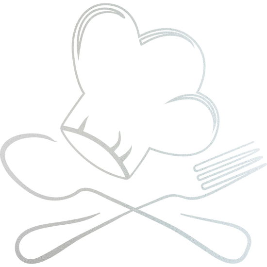 Pellicole Effetto sabbiato - Cucina