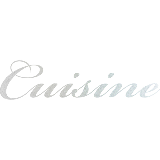 Pellicole Effetto sabbiato - Cucina