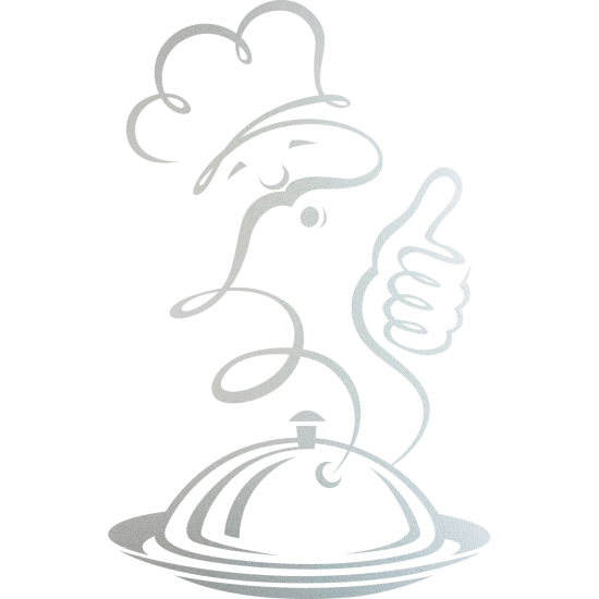 Pellicole Effetto sabbiato - cucina