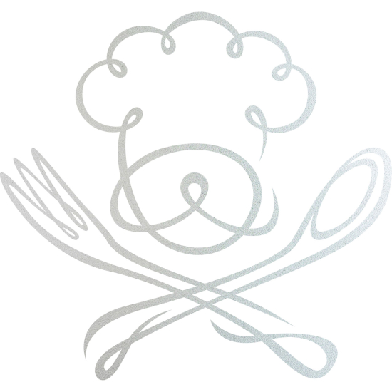 Pellicole Effetto sabbiato - Cucina