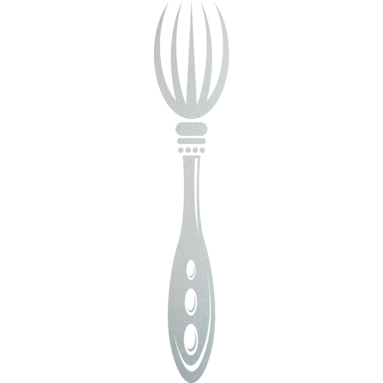 Pellicole Effetto sabbiato - Cucina