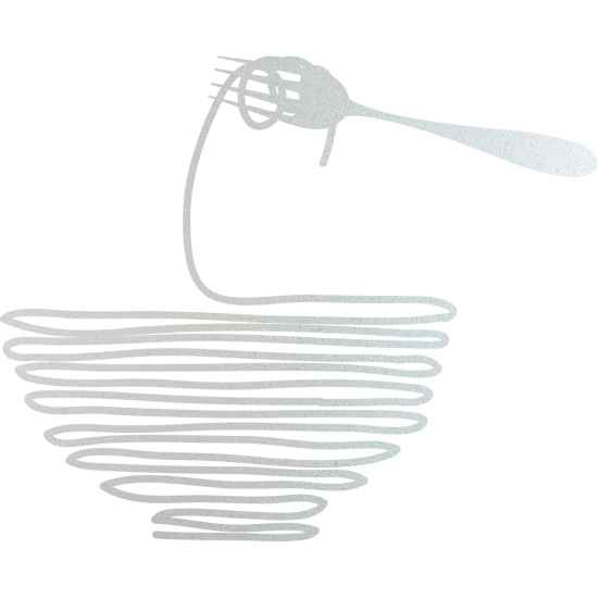Pellicole Effetto sabbiato - Cucina Pasta