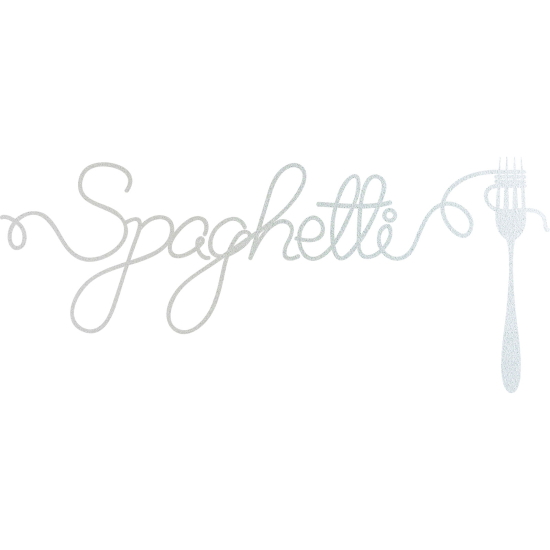 Pellicole Effetto sabbiato - Cucina Pasta