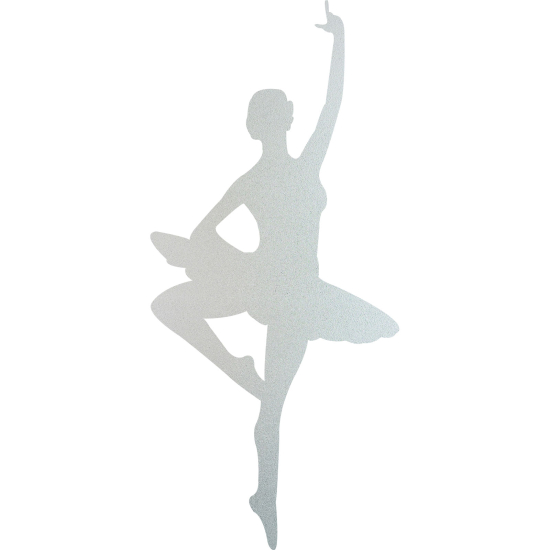 Pellicole Effetto sabbiato - Danzatrice