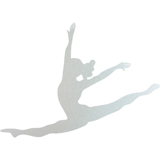 Pellicole Effetto sabbiato - Danzatrice