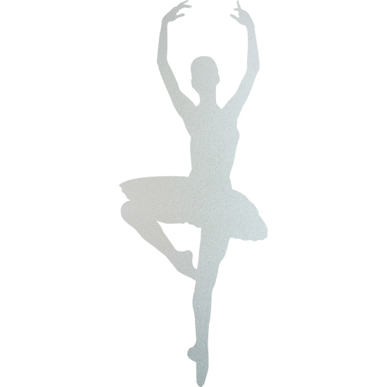 Pellicole Effetto sabbiato - Danzatrice