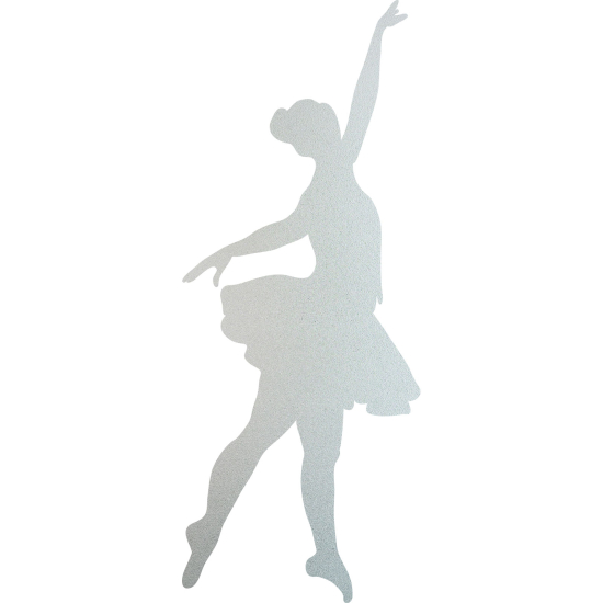 Pellicole Effetto sabbiato - Danzatrice