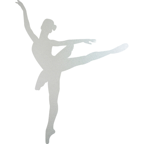 Pellicole Effetto sabbiato - Danzatrice