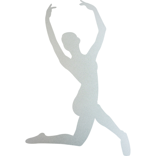 Pellicole Effetto sabbiato - Danzatrice