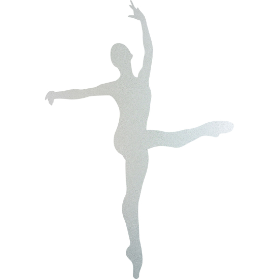 Pellicole Effetto sabbiato - Danzatrice