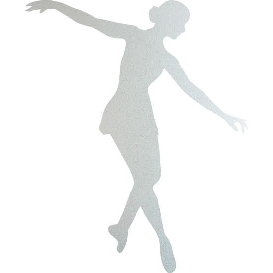 Pellicole Effetto sabbiato - Danzatrice