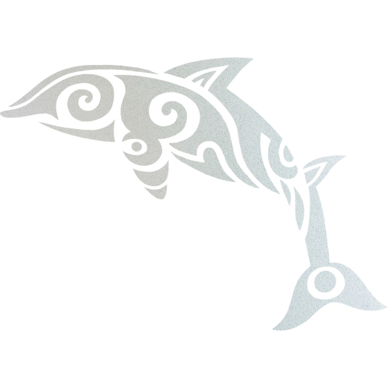 Pellicole Effetto sabbiato - Delfino