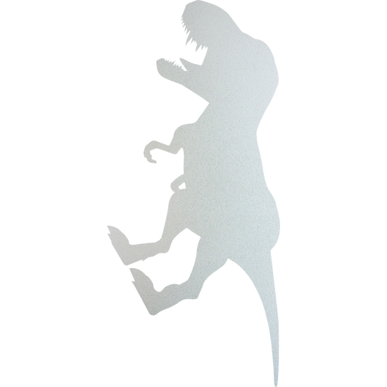 Pellicole Effetto sabbiato - Dinosauro