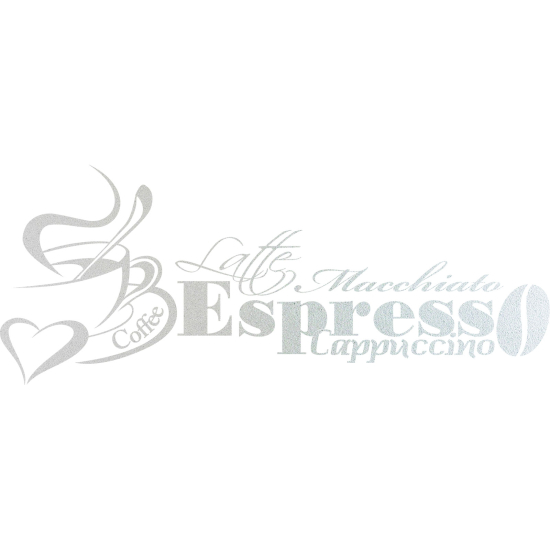 Pellicole Effetto sabbiato - Espresso