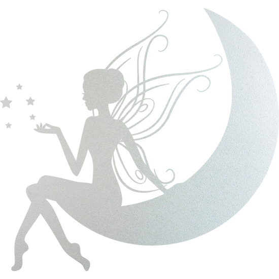 Pellicole Effetto sabbiato - Fata Luna