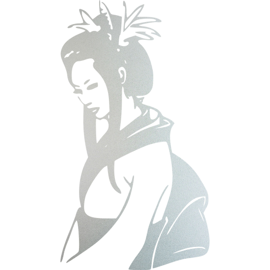 Pellicole Effetto sabbiato - Geisha