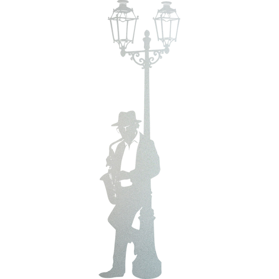 Pellicole Effetto sabbiato - Jazzman