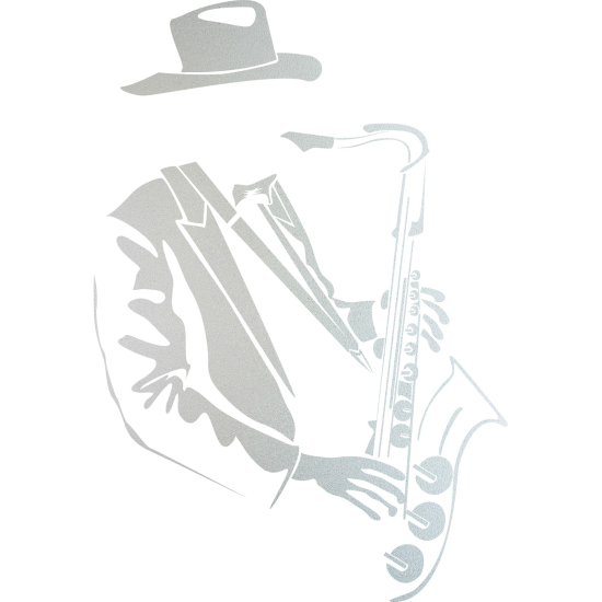 Pellicole Effetto sabbiato - Jazzman